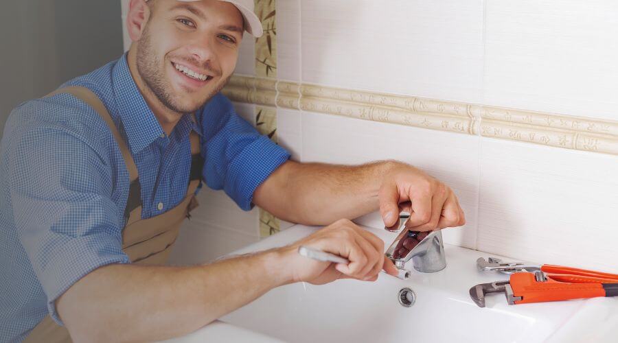 Professional bathroom faucet installation in Eagle Pass, TX
